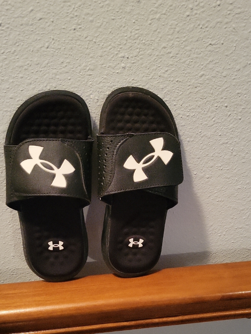 Under Armour sandals